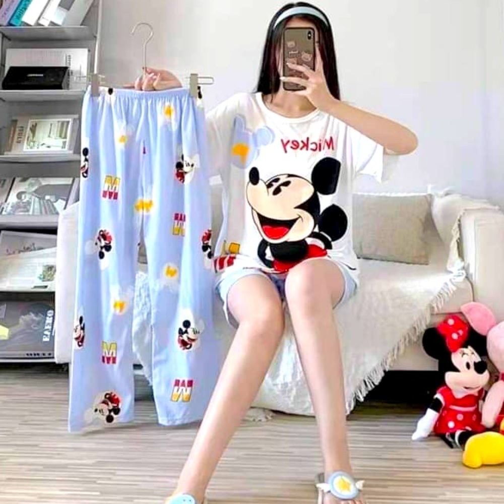 3in1 Pajama Set.